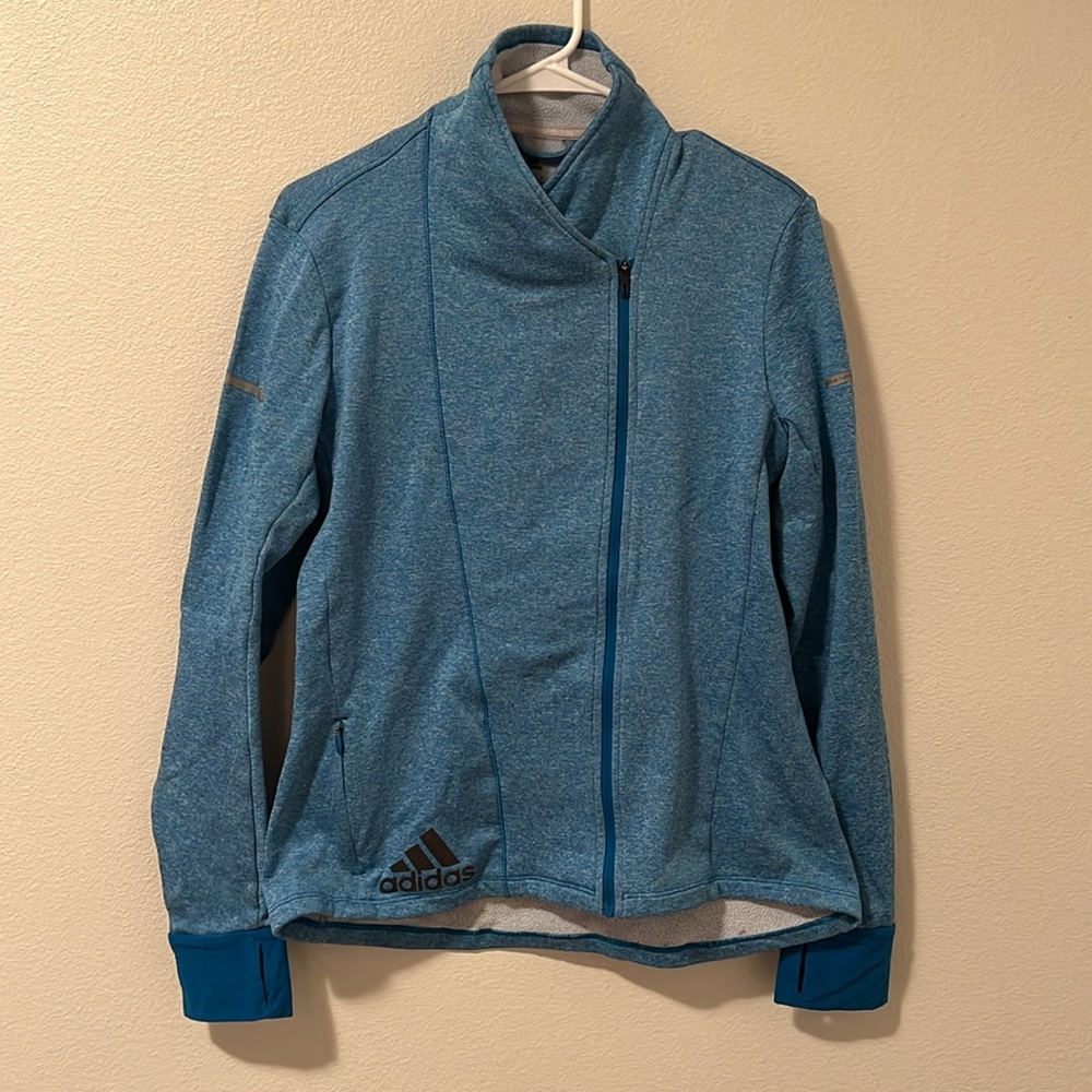 Adidas ClimaHeat Running Jacket